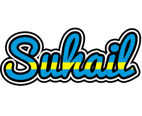 Suhail sweden logo