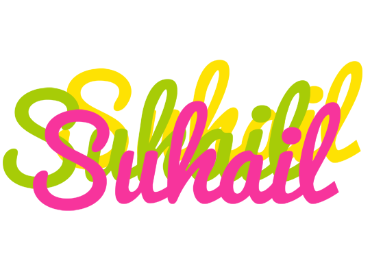 Suhail sweets logo