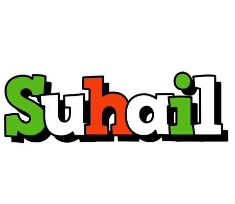 Suhail venezia logo