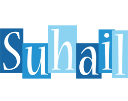 Suhail winter logo