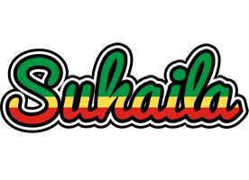 Suhaila african logo