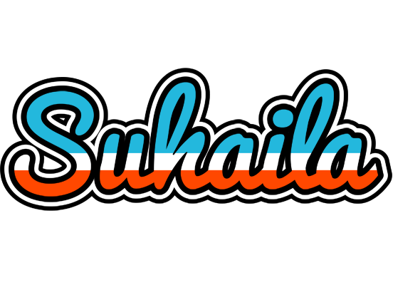 Suhaila america logo
