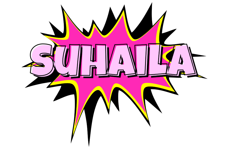 Suhaila badabing logo