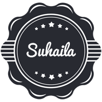 Suhaila badge logo