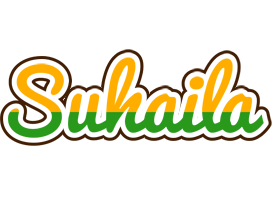 Suhaila banana logo