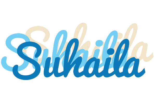 Suhaila breeze logo