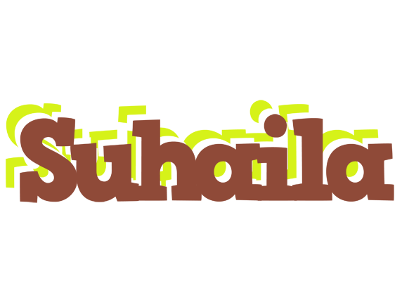 Suhaila caffeebar logo