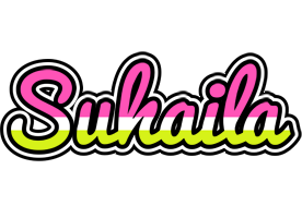 Suhaila candies logo