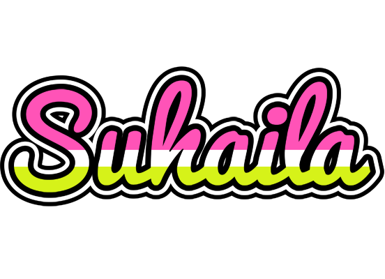 Suhaila candies logo