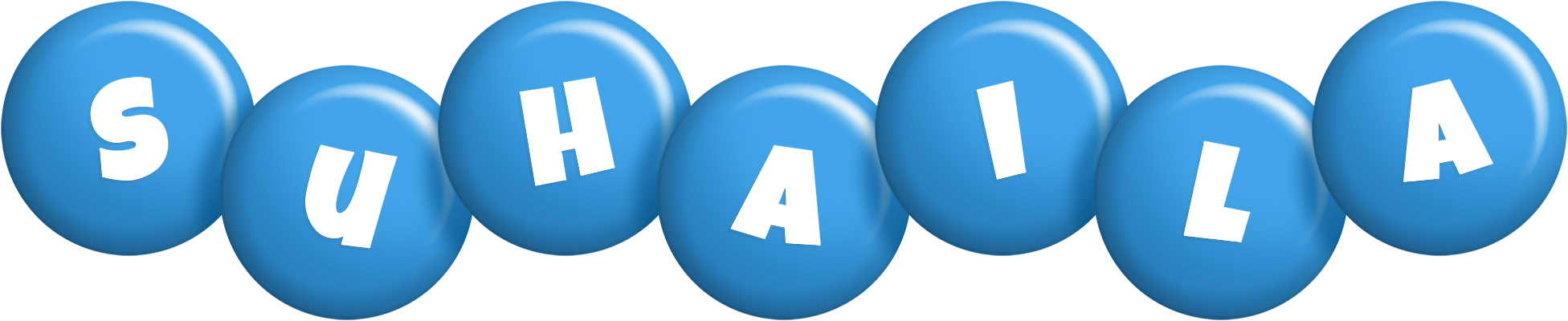 Suhaila candy-blue logo