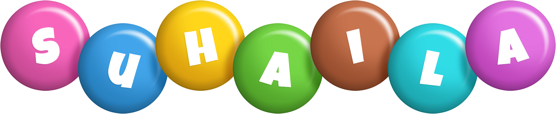 Suhaila candy logo