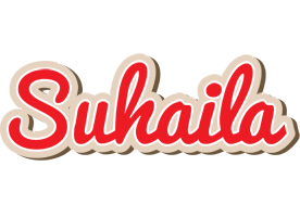 Suhaila chocolate logo