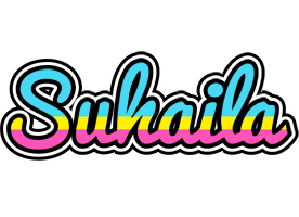 Suhaila circus logo