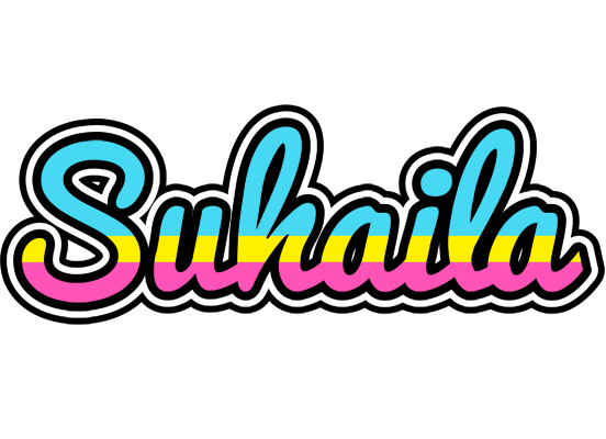 Suhaila circus logo