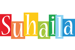 Suhaila colors logo