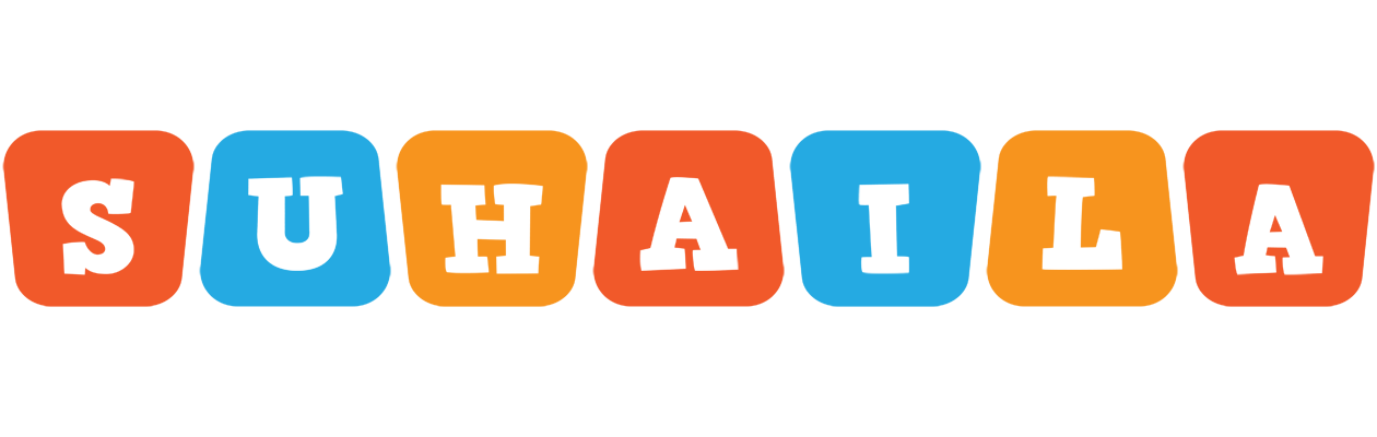 Suhaila comics logo