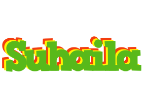 Suhaila crocodile logo