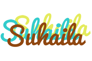 Suhaila cupcake logo