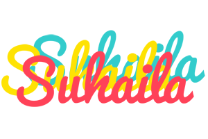 Suhaila disco logo