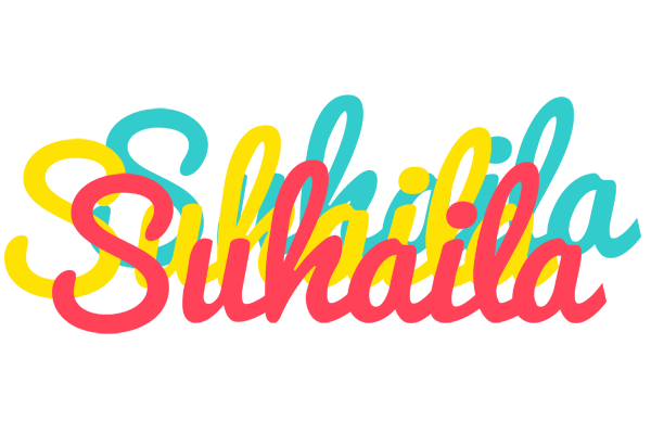 Suhaila disco logo