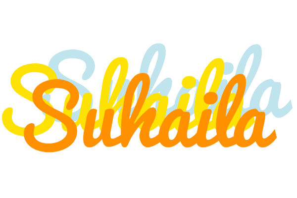 Suhaila energy logo