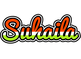 Suhaila exotic logo