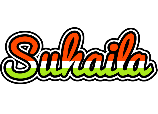 Suhaila exotic logo