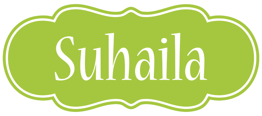 Suhaila family logo