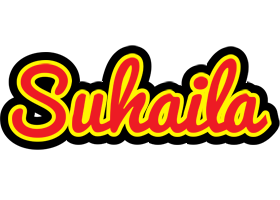 Suhaila fireman logo