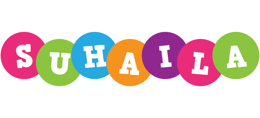 Suhaila friends logo