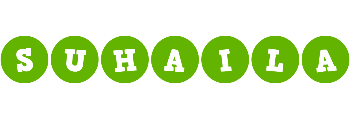 Suhaila games logo