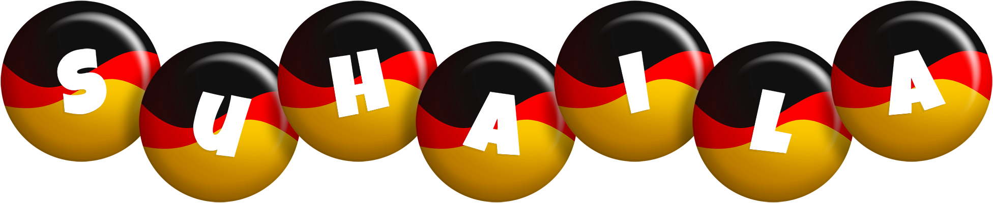 Suhaila german logo