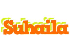 Suhaila healthy logo