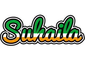 Suhaila ireland logo