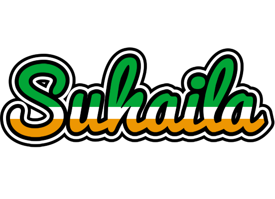 Suhaila ireland logo