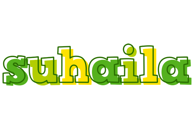 Suhaila juice logo