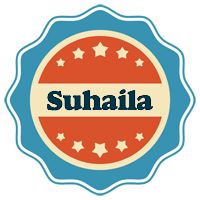 Suhaila labels logo