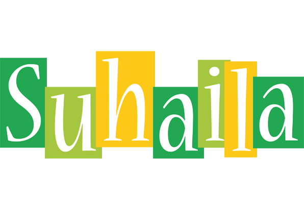 Suhaila lemonade logo