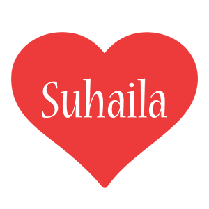 Suhaila love logo