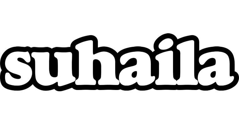 Suhaila panda logo
