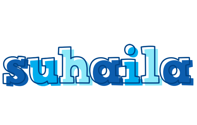 Suhaila sailor logo