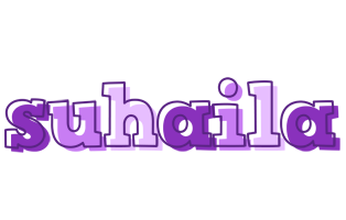 Suhaila sensual logo