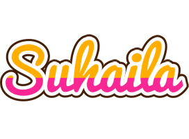 Suhaila smoothie logo