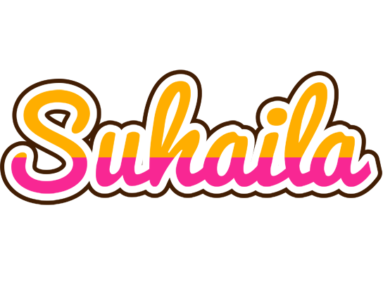 Suhaila smoothie logo