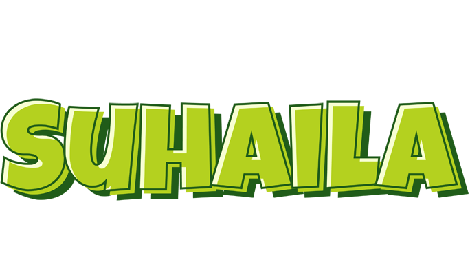 Suhaila summer logo