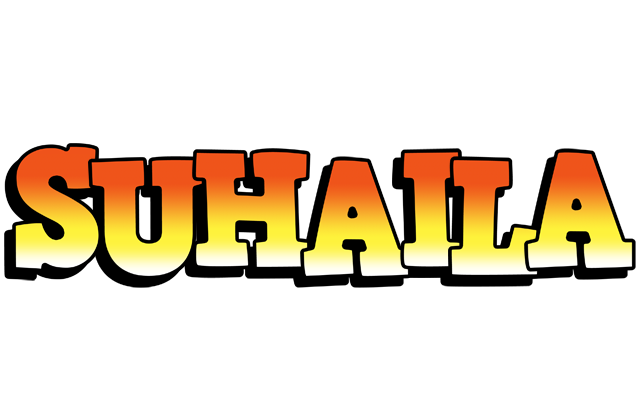 Suhaila sunset logo