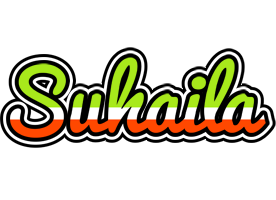 Suhaila superfun logo