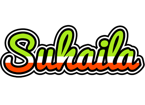 Suhaila superfun logo