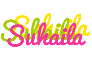 Suhaila sweets logo