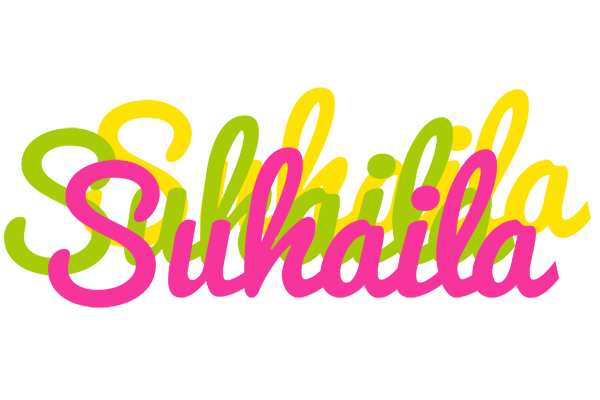 Suhaila sweets logo